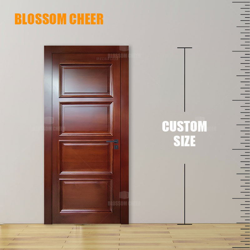 Teak Solid Wood Door Price in India Homeas Inquire & Customized Internal Interior EntryInterior Swing Wooden Doors