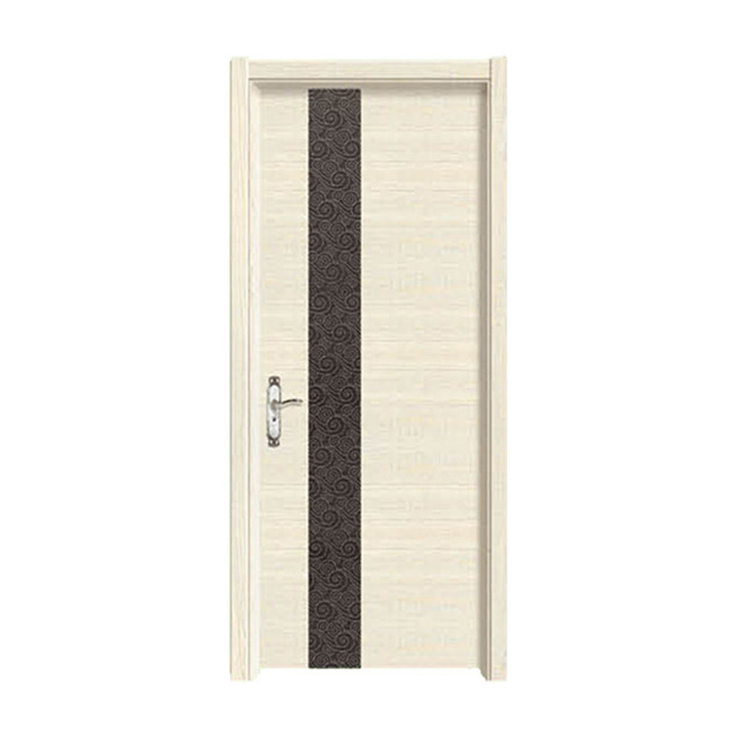 Low moq wooden doors design mdf interior doors