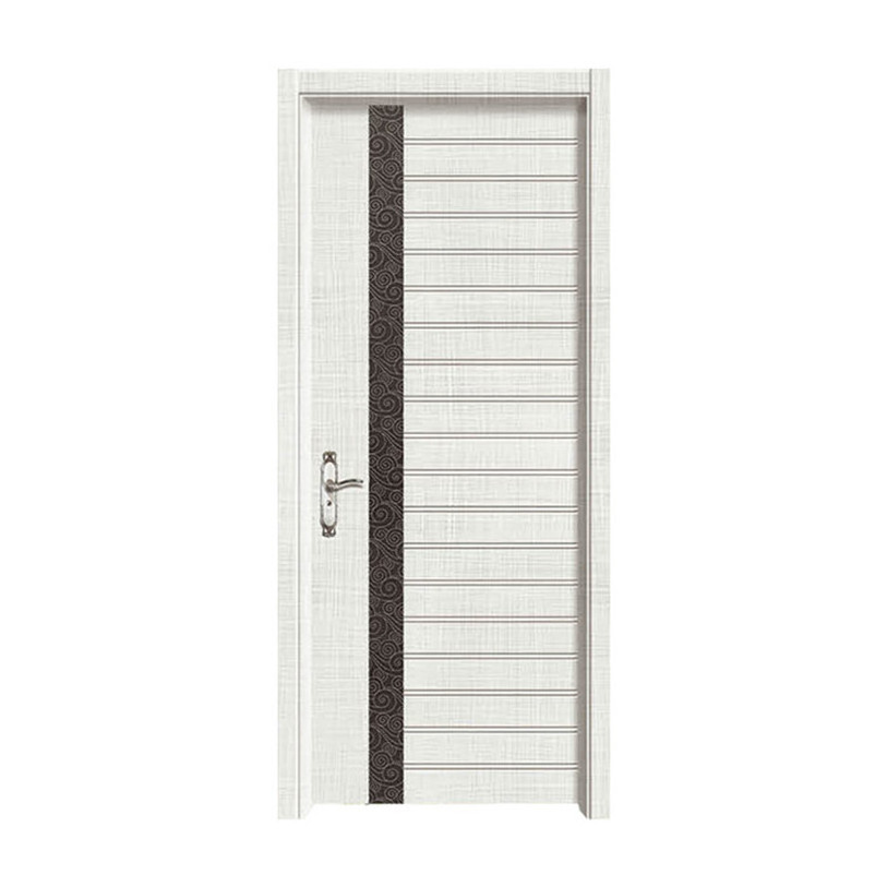 Low moq wooden doors design mdf interior doors