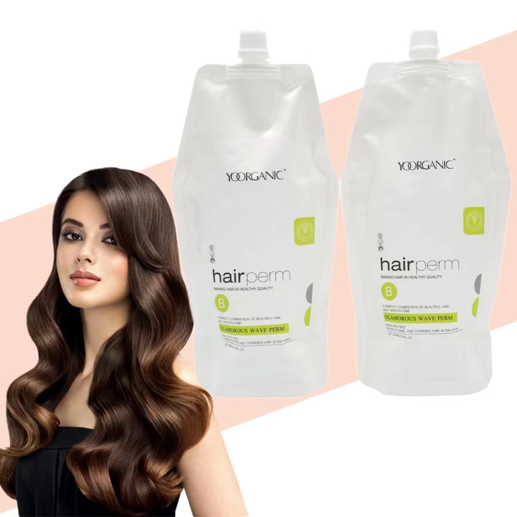 Wholesale Top Quality Hair Softener Styling Without Hurting Hair Smoothing Perm Water Straightening Rebonding Cream