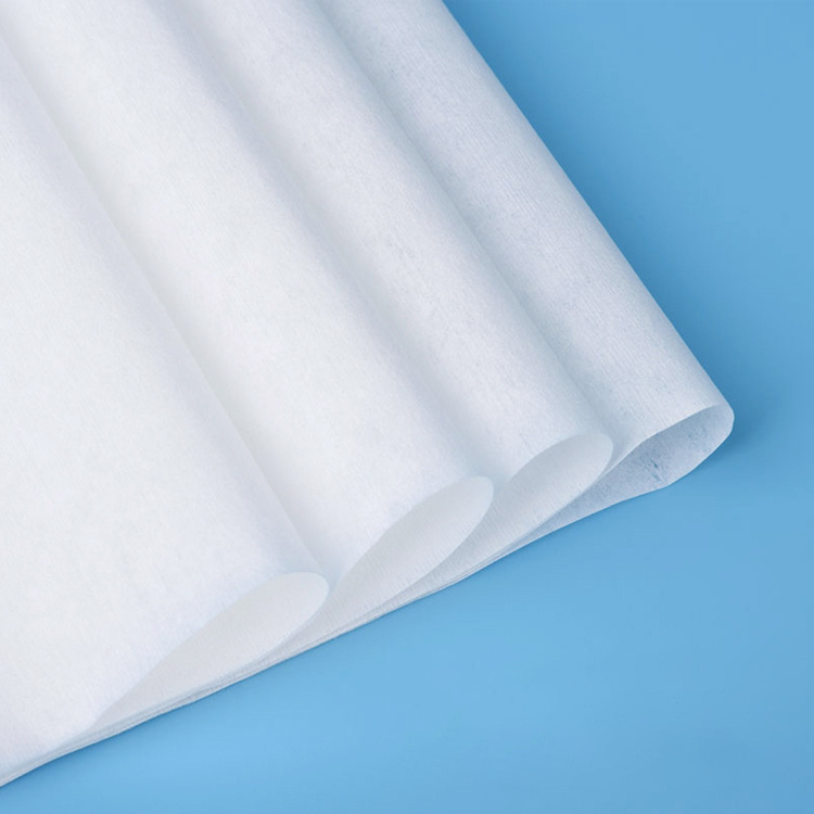 45% Polyester 55% Cellulose Cleanroom Wipe 56g 9X9