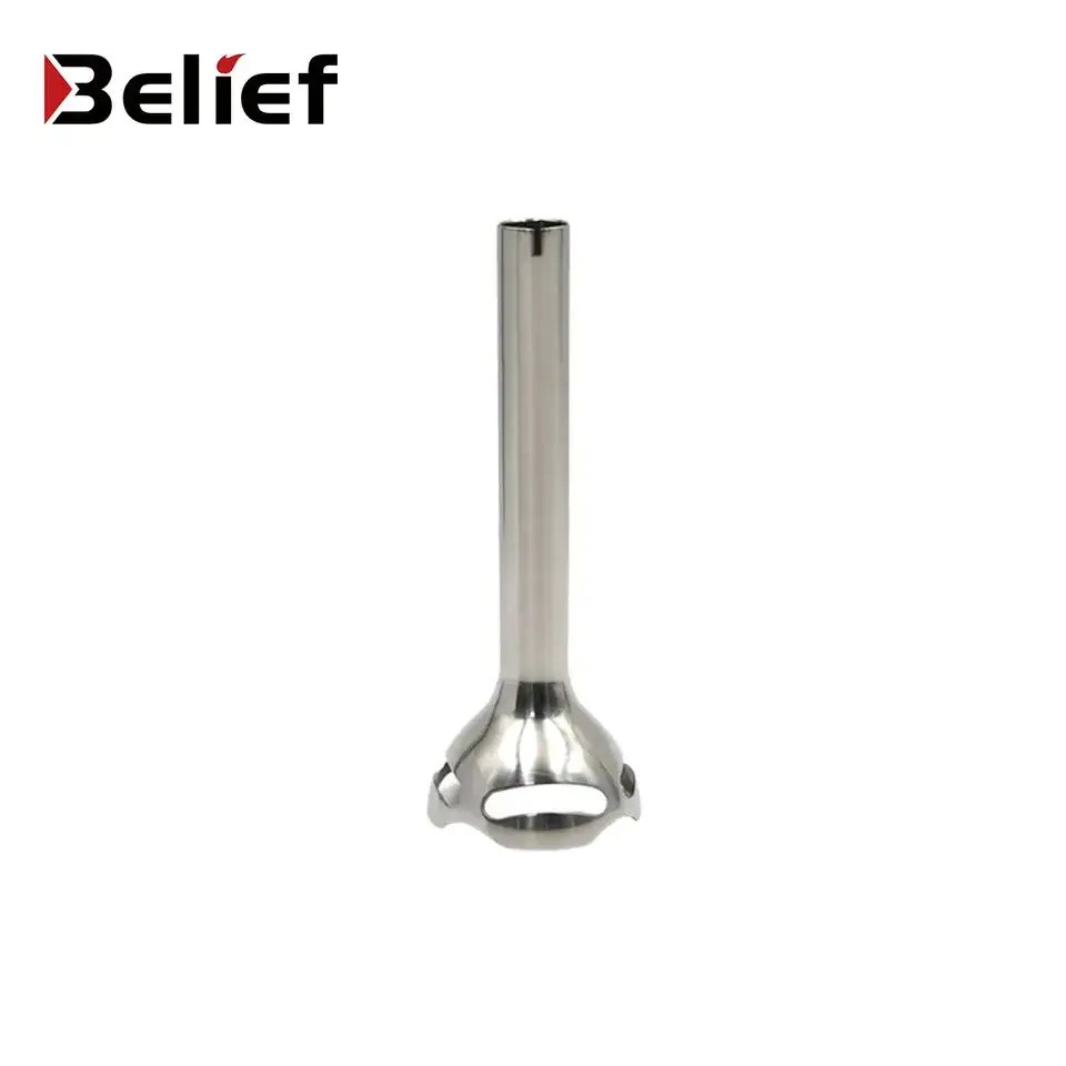 Kitchen Equipment Durable Hand Blender Juicer Accessories Corrosion Resistant Stainless Steel Hand Blender Spare Parts