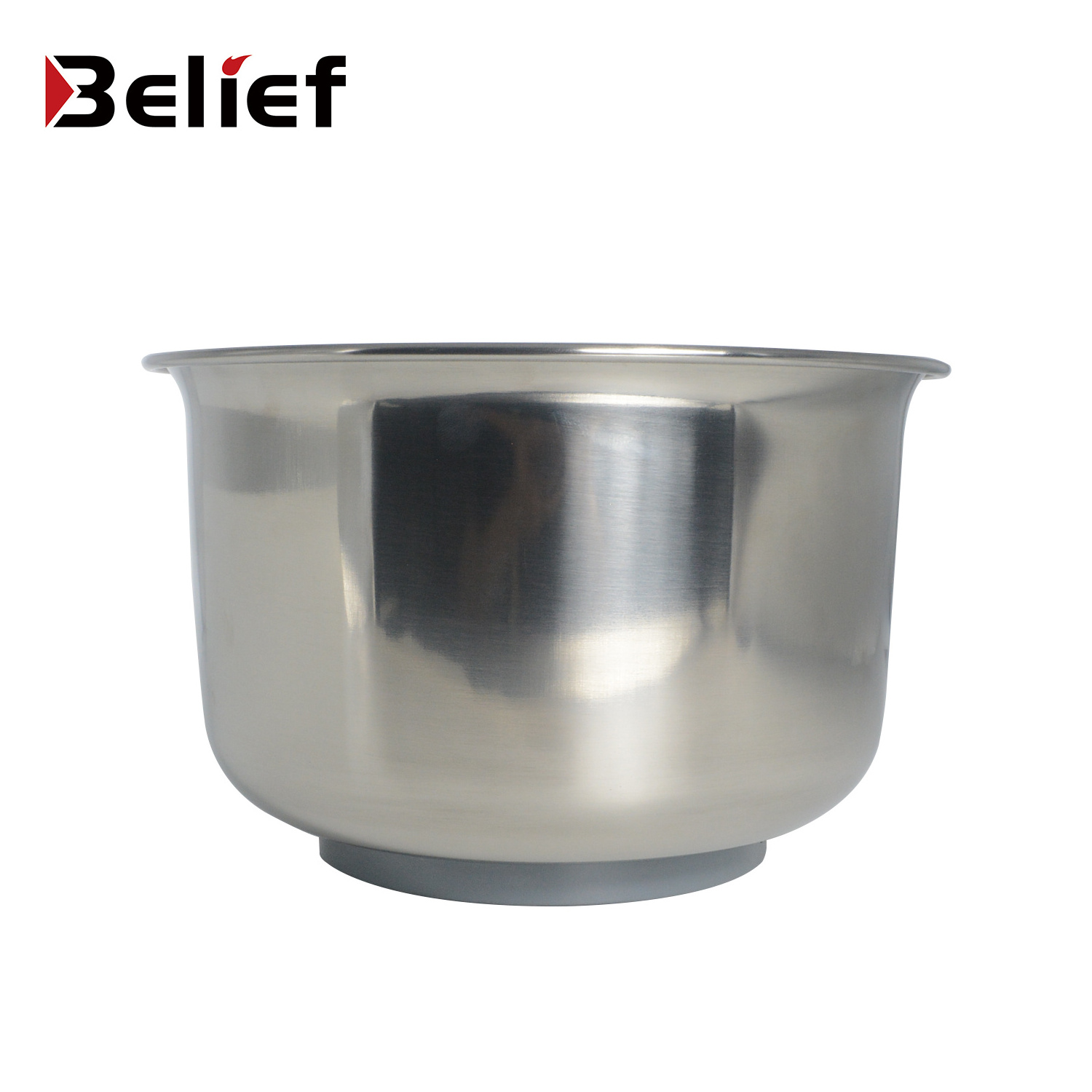 Good Quality bakery salad vegetable mixing bowl stackable multispecification mixing stainless steel nesting salad bowl