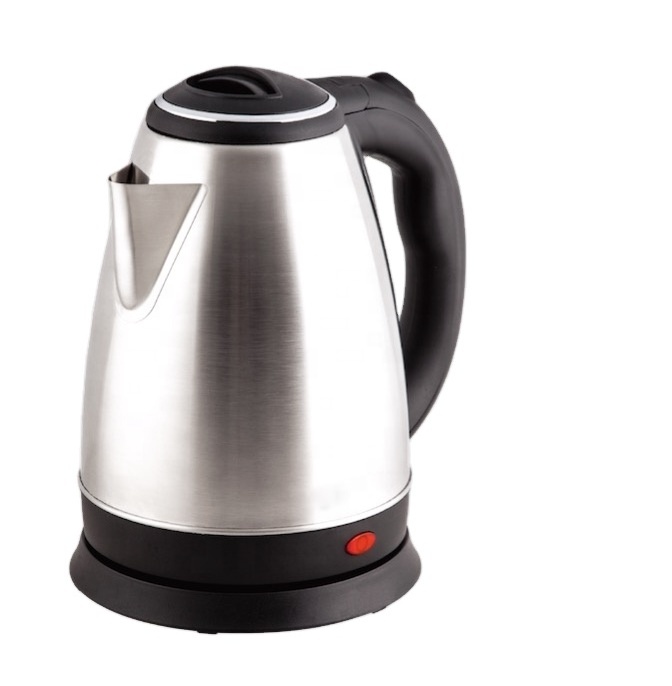 stainless steel portable 2.5 l electric water pots & kettles coffee kettle with thermometer