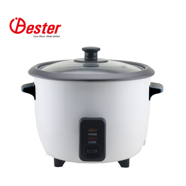 Factory rice cooker Price 1.8L Portable National Drum Design kitchen non stick smart electric rice cooker