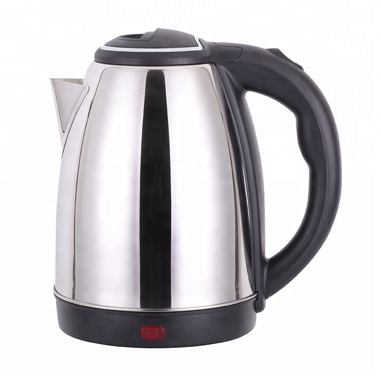 stainless steel portable 2.5 l electric water pots & kettles coffee kettle with thermometer