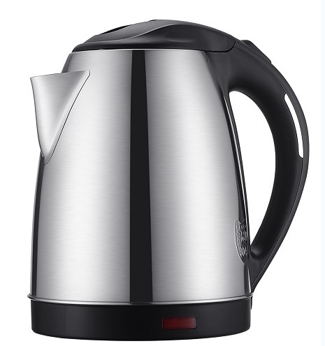 1.5L 1.8L 2.5L Hot Sale Stainless Steel Electric Kettle with inside SS lid