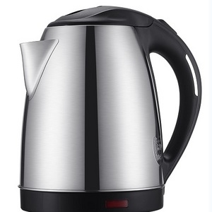 1.5L 1.8L 2.5L Hot Sale Stainless Steel Electric Kettle with inside SS lid