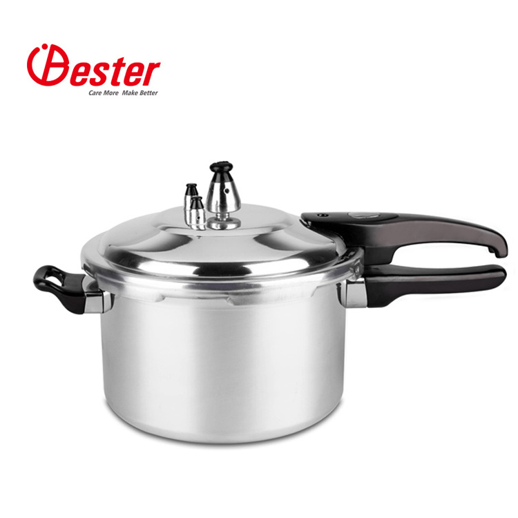 3L 4L 5L 7L 9L 11L 13L Sizes Gas cooker with Multiple safety Multi used Outdoor Camping Aluminum alloy Gas pressure cooker