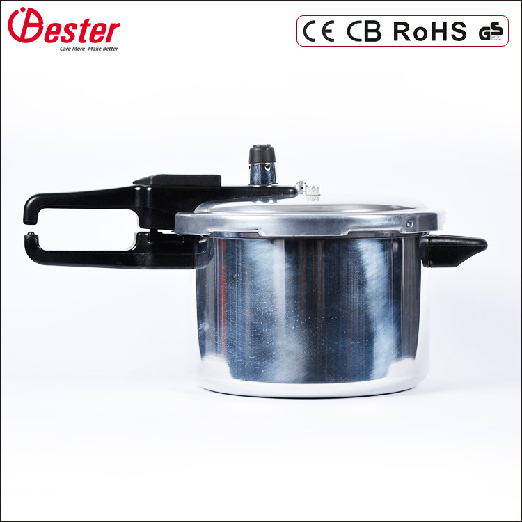 gas aluminum pressure rice cooker