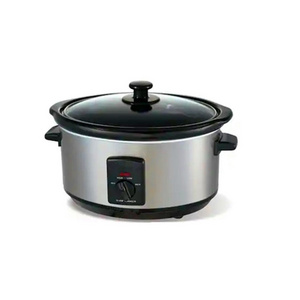 Customized stainless steel keep health slow cooker automatic soup slow cooker