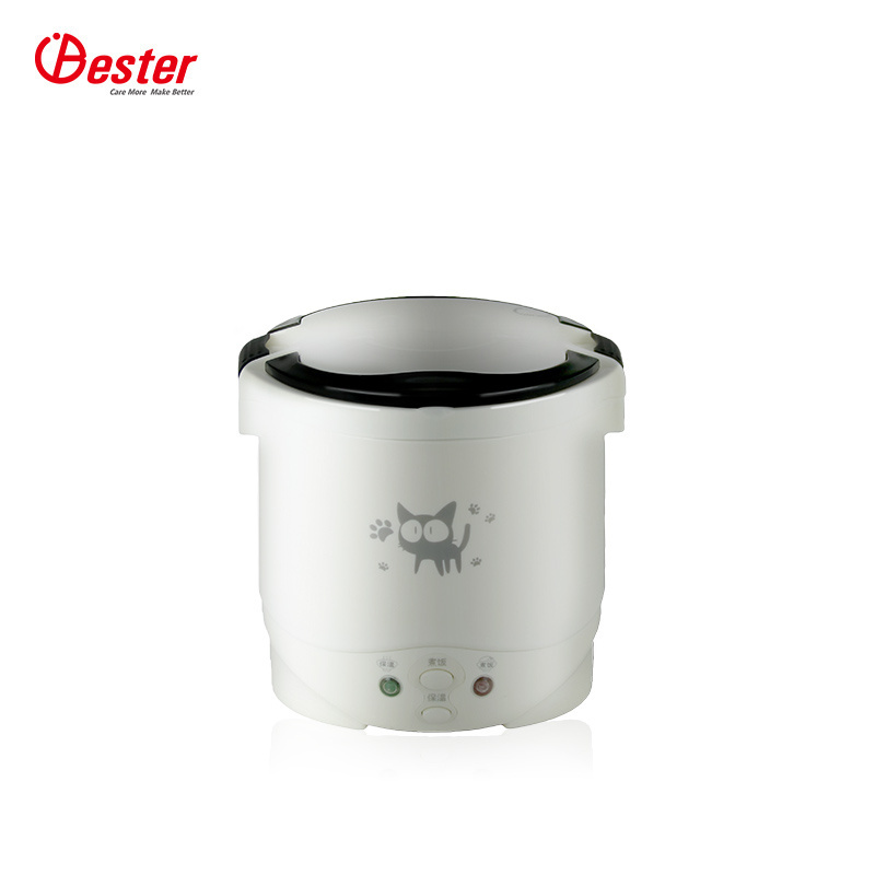 12 dc 12v 24v mini portable car mini rice cooker car rice cooker