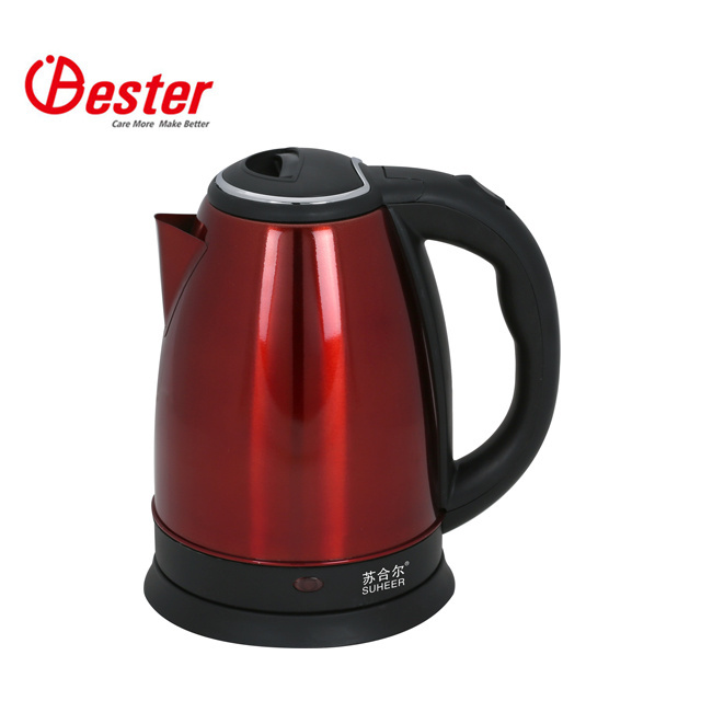 Colorful quite fast boiling auto shut off protection tea maker electric gooseneck water kattle electric kettle