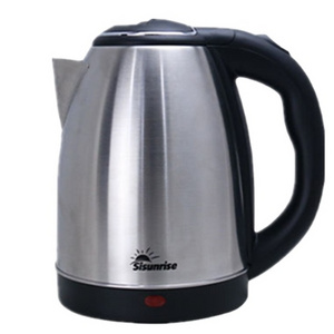 Home appliances  stainless steel electric kettle 1.8L/2.0L/2.5L auto shut-off tea maker