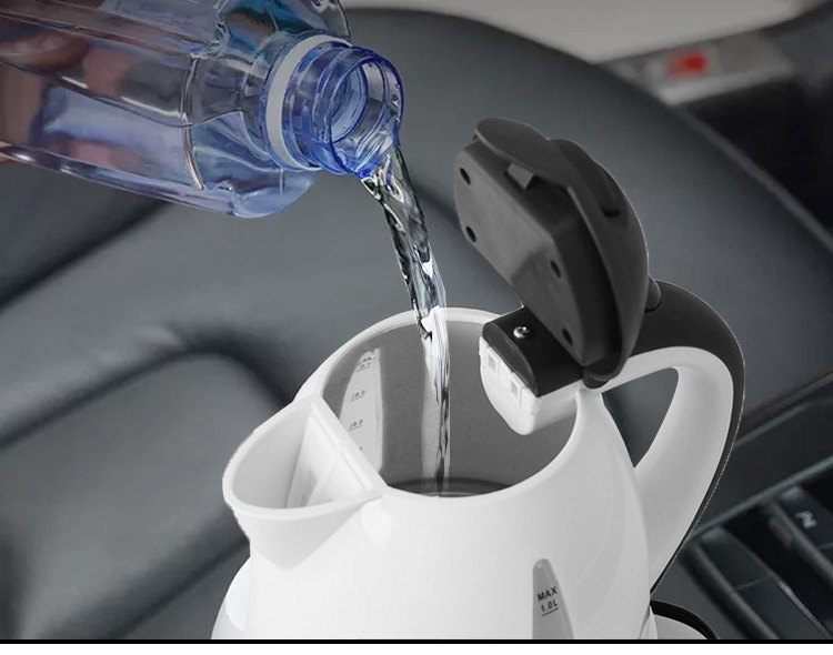 Portable Hot Water Kettle 12 Volt Hot Water 24v Car Electric Kettle