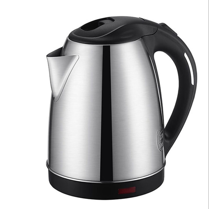 1.5L 1.8L 2.5L Hot Sale Stainless Steel Electric Kettle with inside SS lid