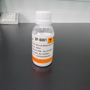 SF-6061 Dimethicone/Vinyl Dimethicone Crosspolymer (and) Silica equal to DC-9701