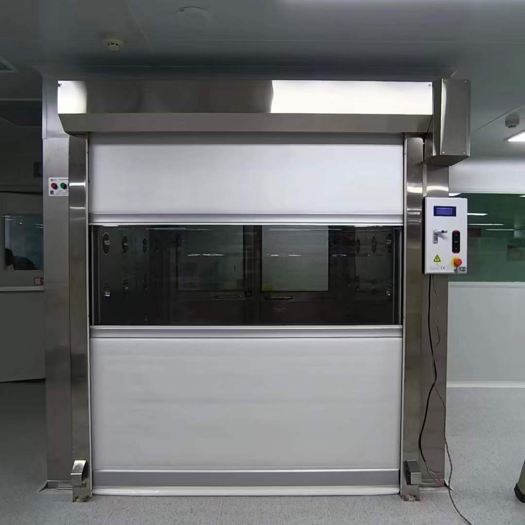 industrial fast door rapid door manufacturing supply high speed door