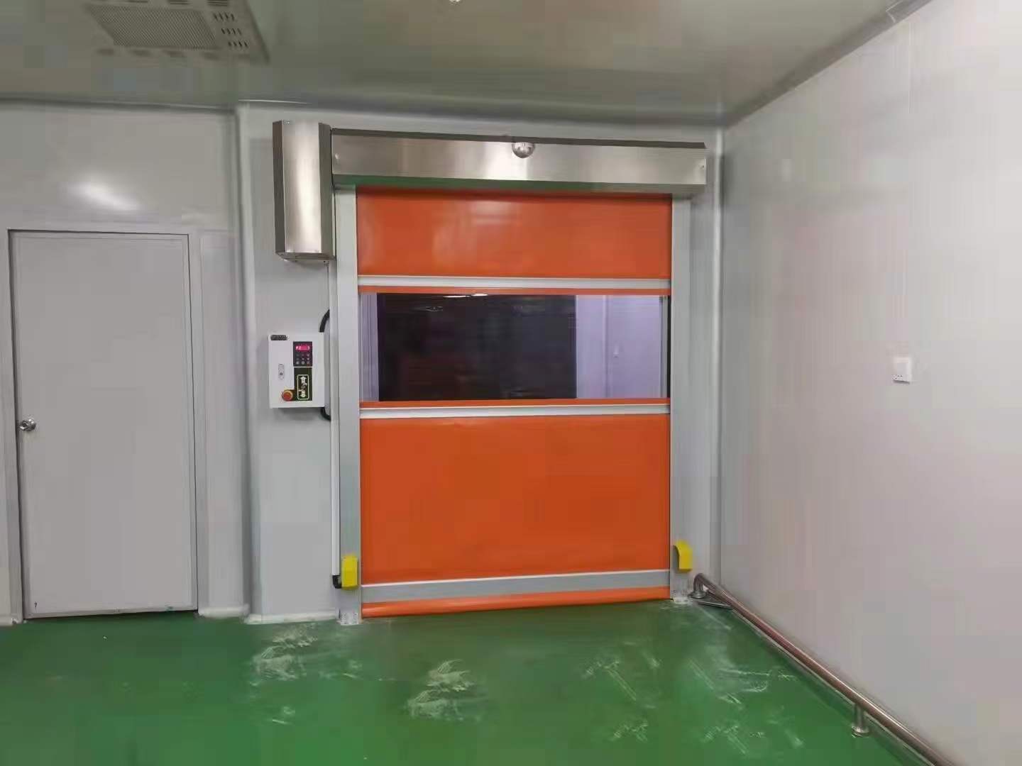 industrial fast door rapid door manufacturing supply high speed door