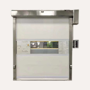 industrial fast door rapid door manufacturing supply high speed door