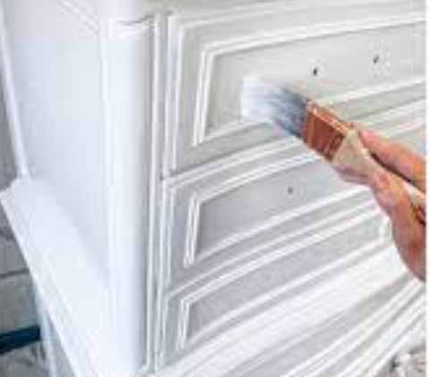 Factory Directly Supply Polyurethane 50 Degree Gloss Varnish Wood Half PU White Matte Topcoat Paint For Solid Wood