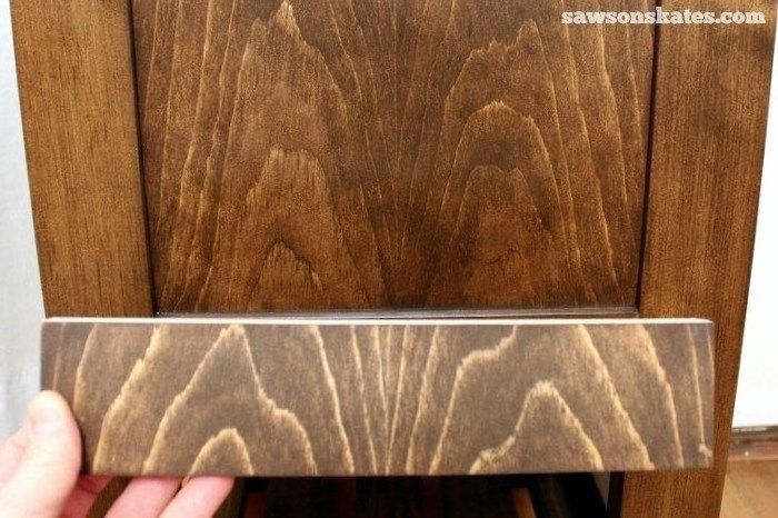 Fast Dry  Wood Stain Primer Paint For Mahogany  Wooden Furniture