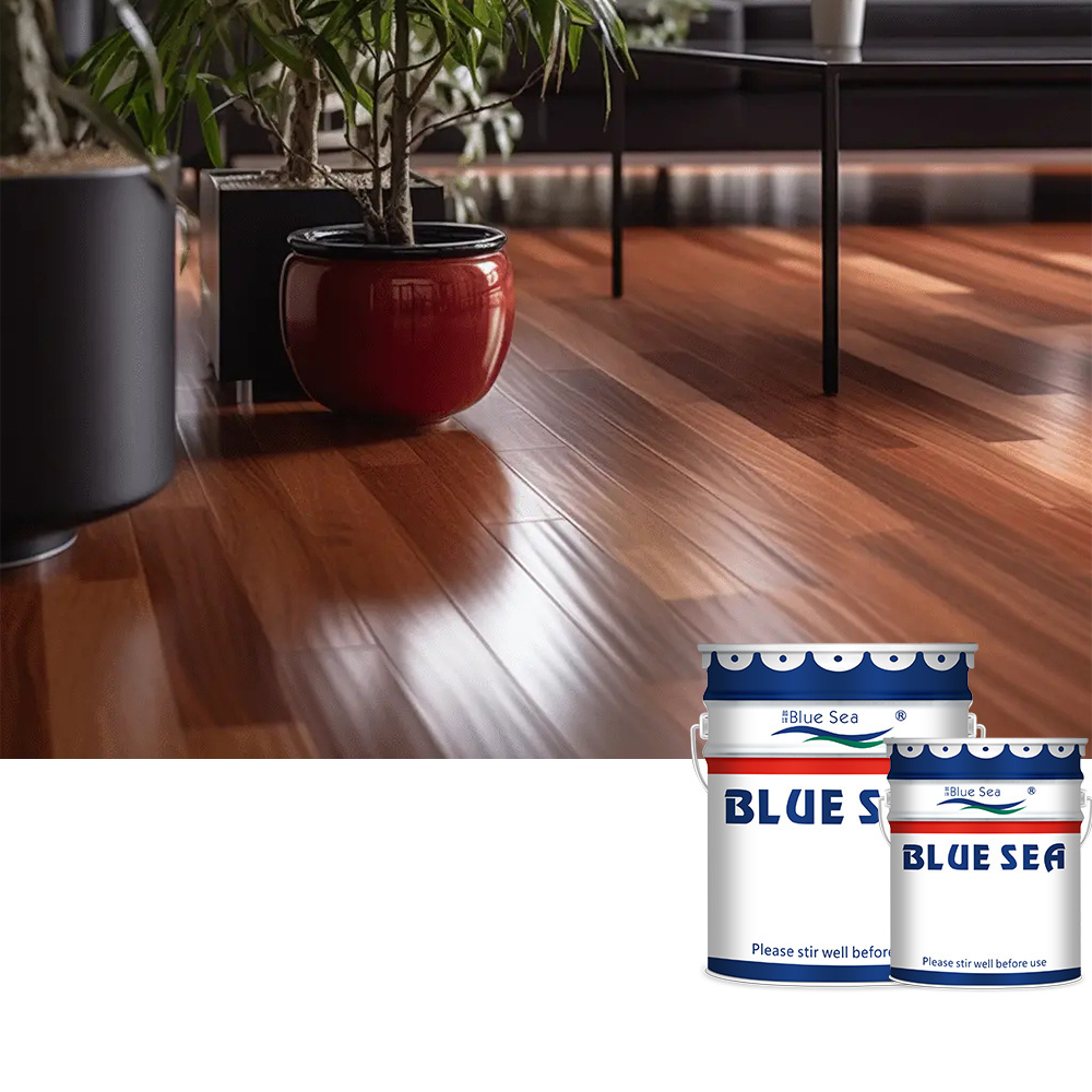 Eco-friendly Food Grade High Hardness Waterproof Wear-resistant Wood Protection Oil wood floor oil