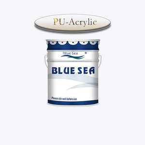 High Transparency Fast-dry Acrylic acrylic Primer coating Polyurethane Paint With Opening Effect Clear Primer