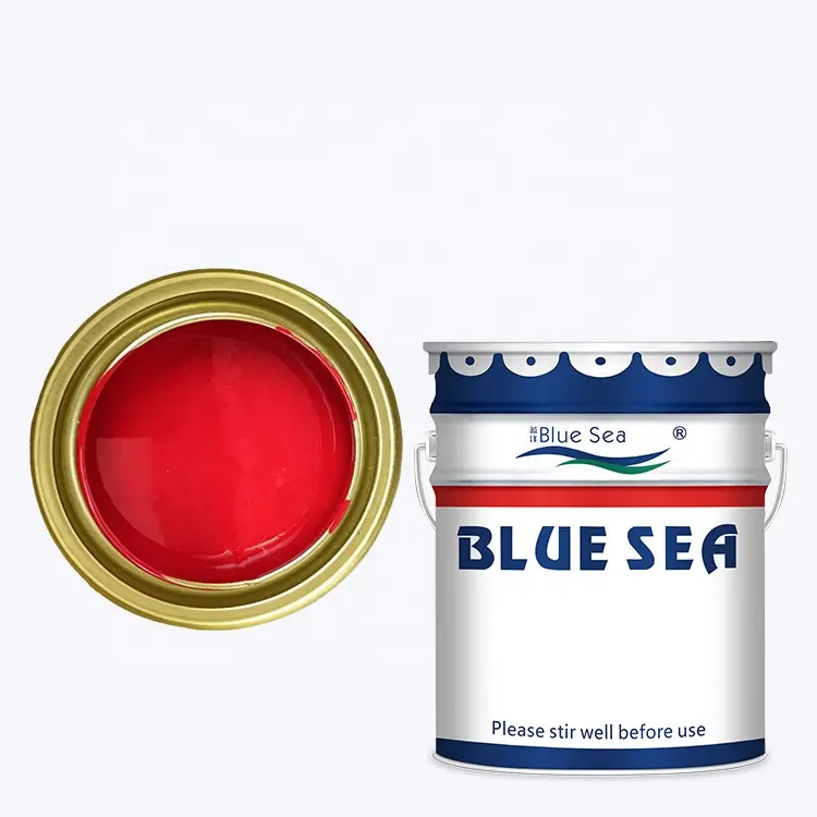 Vibrant Color wood stain paint for furniture oil based wood paint colorful solvent red wood stain dyes