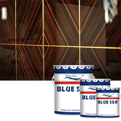 Polyurethane Oil Based High Fullness Teak High Glossy Wood Paint Varnish for Wood Deco