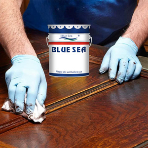 Fast Dry  Wood Stain Primer Paint For Mahogany  Wooden Furniture