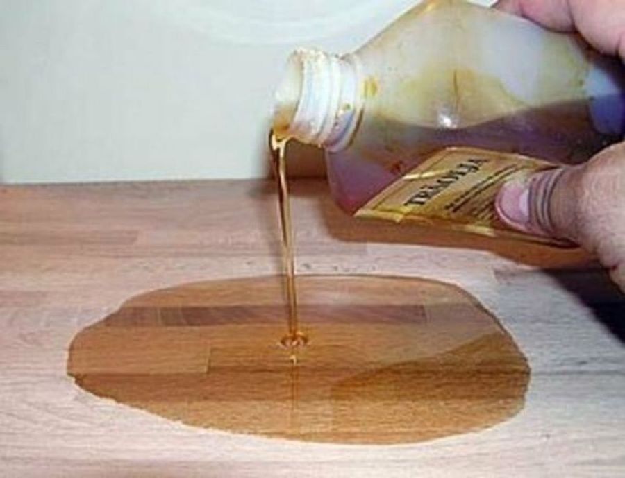 New Modern design Good sealing  natural Hard Wax Oil finish wood  paint coating