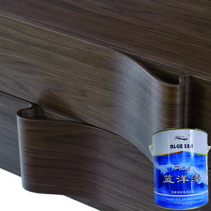 Good sealing transparent PU wood coating furniture paint  Clear Basecoat  Primer