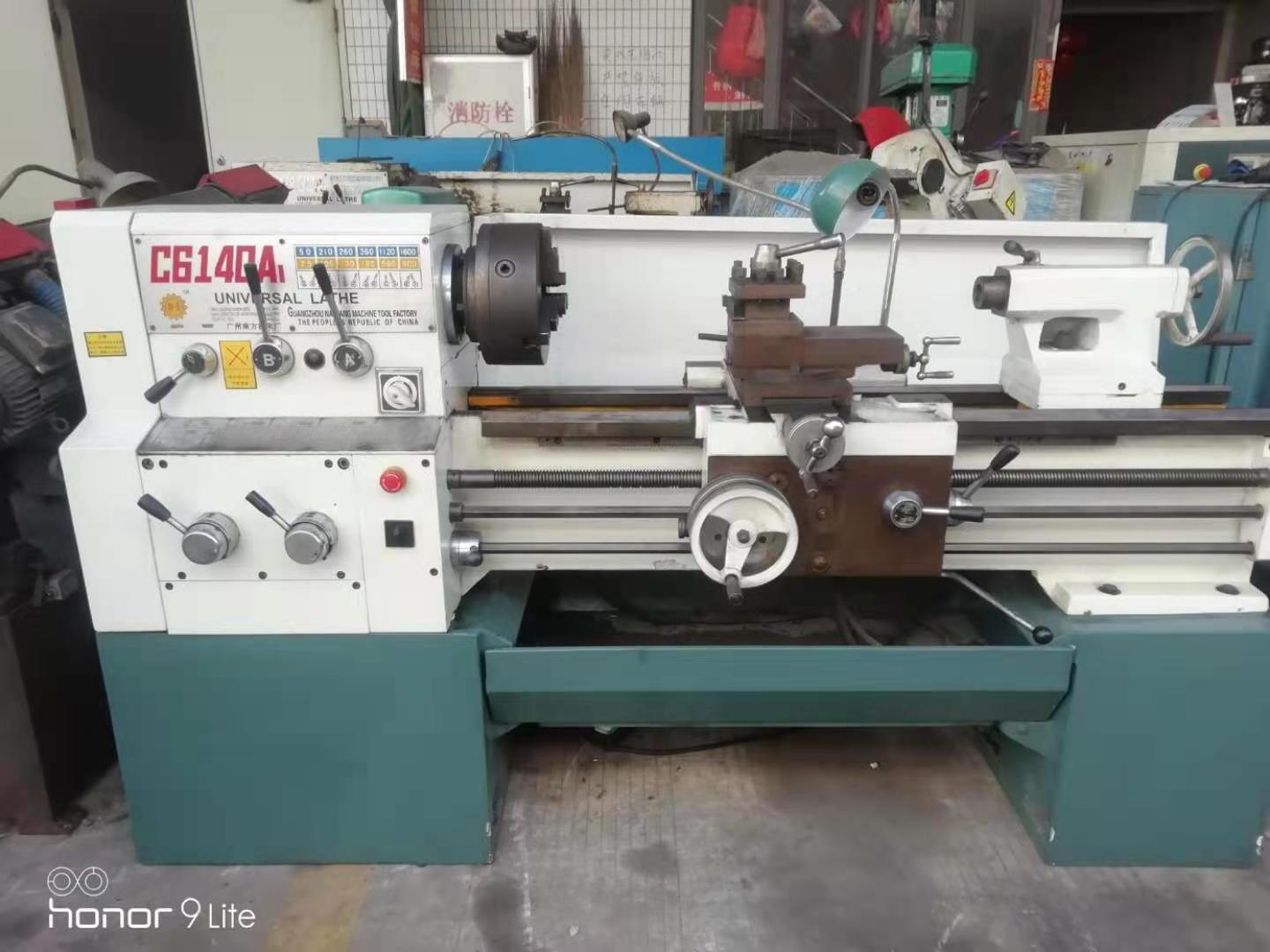 Hot Sell Torno Manual Lathe Machine 6140 Precio Del Torno Conventional Lathe