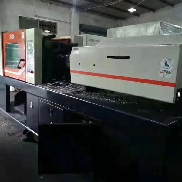 128 ton Used Plastic Injection Molding Machine For Sale Chen Hsong brand