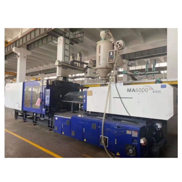 Haitian Injection Molding Machine MA6000 600t High Quality Manufacturing Plastic Toys Plastic Furniture Molding Machine