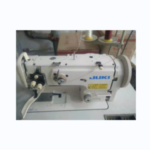 Japan jukis 1508 semi-automatic flat sewing machine for sewing thick leather