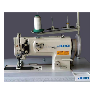 Japan Brand JUKIs LU-1508 Series Thick Material Big Rotary Hook Lockstitch Sewing Machine