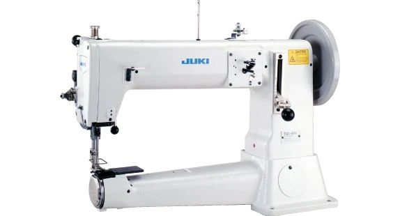 Ju ki TSC 441 Extra Heavy Duty Cylinder Arm Walking Foot Industrial Sewing Machine