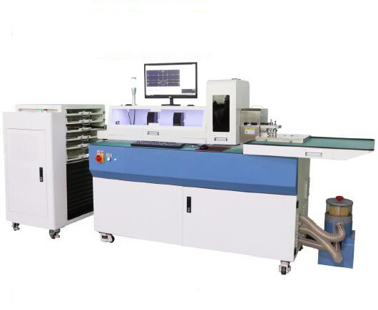 Automatic Steel Rule Blade Bender Die Cutting Machine for Cardboard