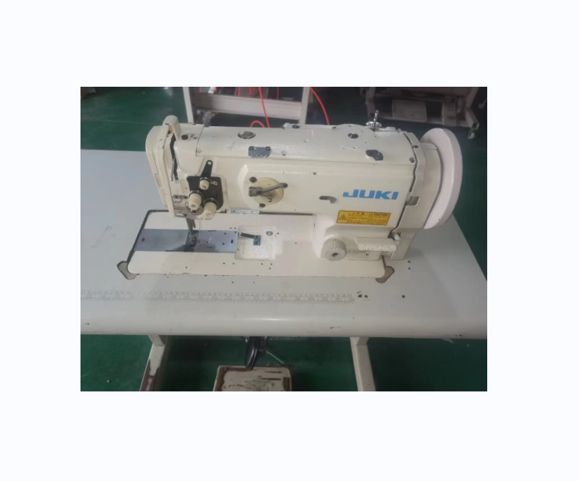 Hot selling high speed used original jukis 1508 industrial lockstitch flat bed sewing machine with Vertical-axis Large Hook