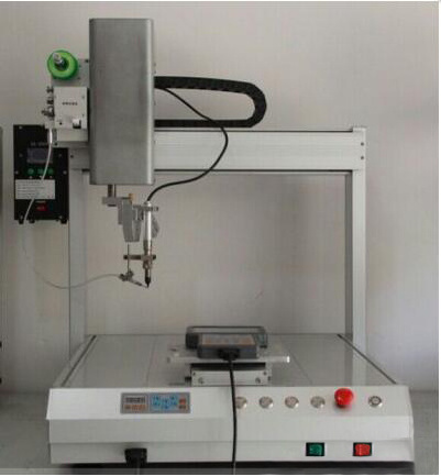 Fully Automatic Desktop Multi Axis Soldering Machine PCB Electronic Material Immersion Welding Machine