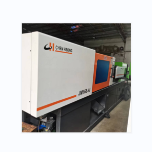 For Sale Chinese Taiwan Chen Hsong JM168 Used Horizontal Plastic Injection Moldings Machine Used