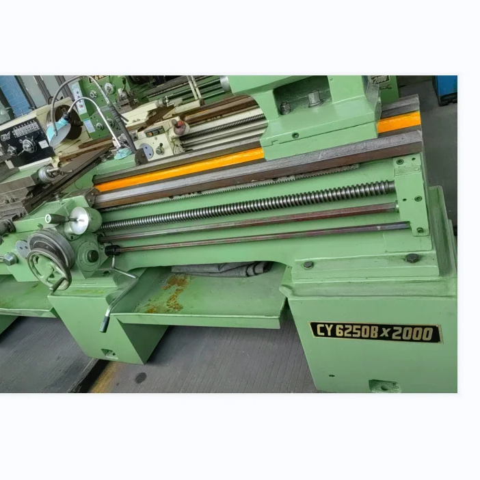 Performance small metal lathe  6250 2m  machine/mini mechanical lathe for sale