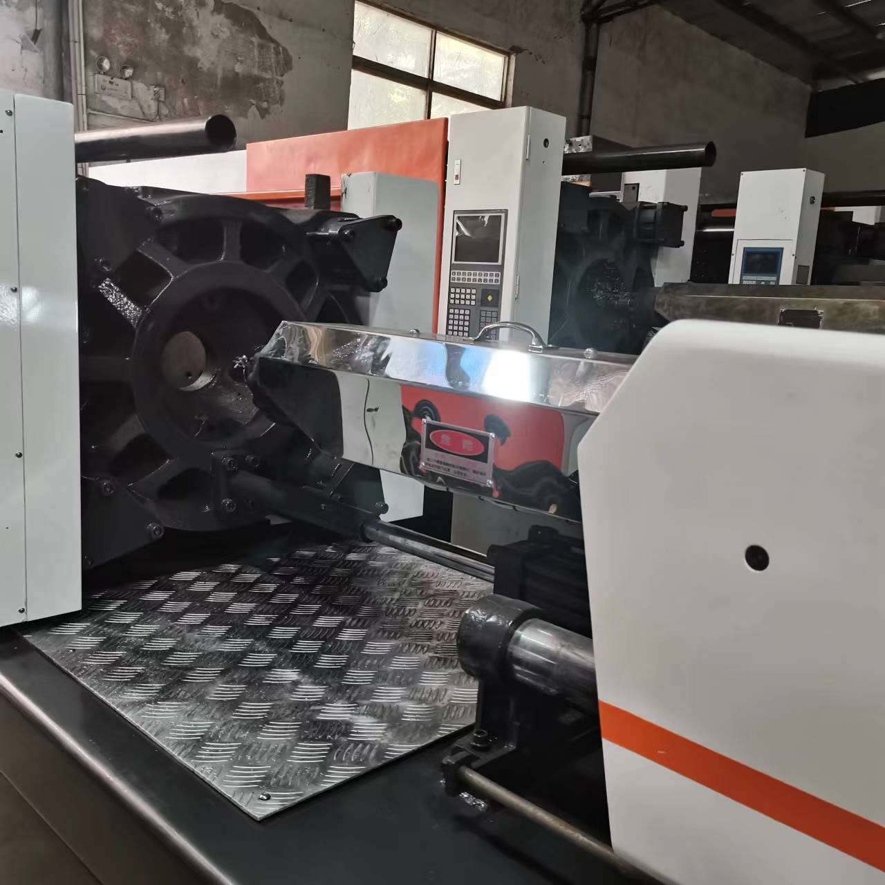 For Sale Chinese Taiwan Chen Hsong JM168 Used Horizontal Plastic Injection Moldings Machine Used