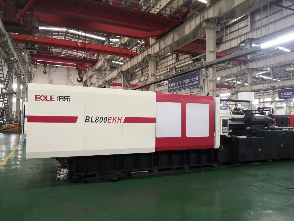 Bole Industrial Machinery BL800 EKH Injection Molding Machine   Plastic Food Container Making Machine 800 ton