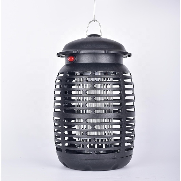 electric lamp mosquito trap killer fly zapper anti insect pest control equipment