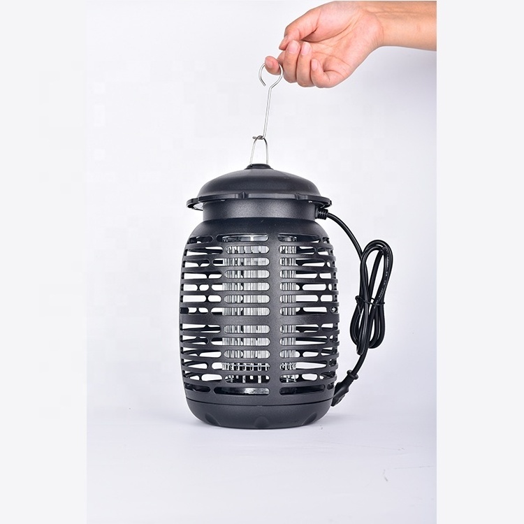 electric lamp mosquito trap killer fly zapper anti insect pest control equipment