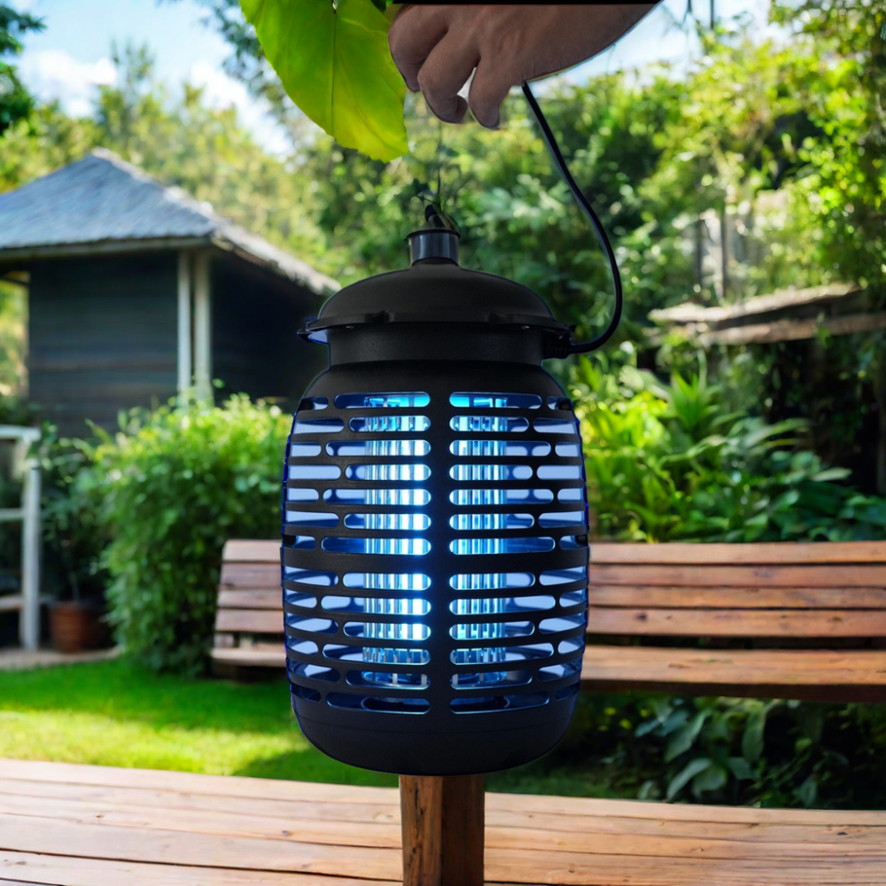 Best Selling Cordless Bug Zapper Indoor/Outdoor Mosquito Killer Animal Design Solid State Pest Control for Home and Lawn