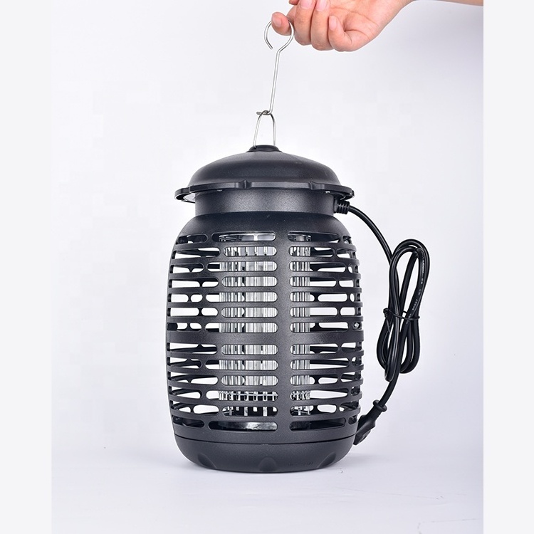 electric lamp mosquito trap killer fly zapper anti insect pest control equipment